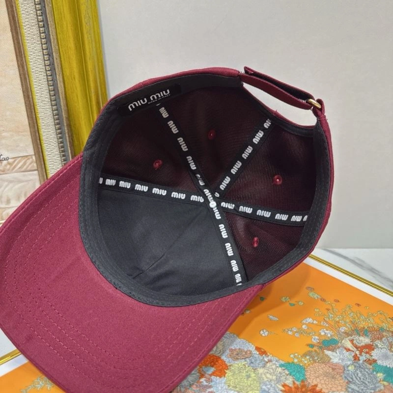 SunProtective Miu Miu Caps 261722