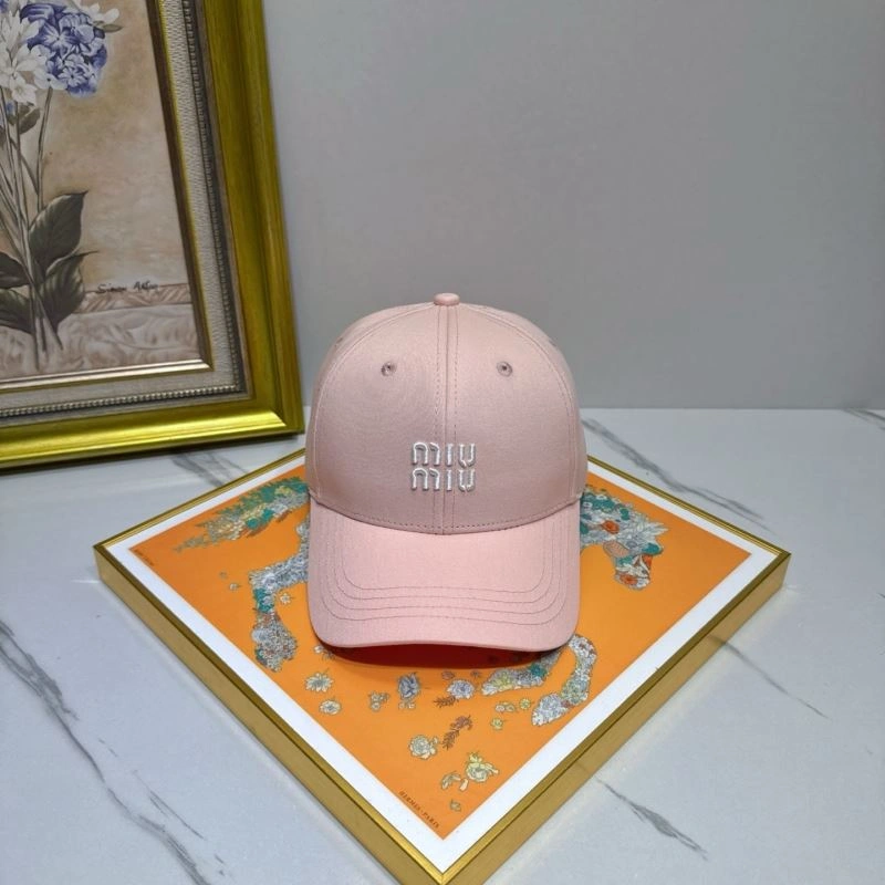 AllSeason Miu Miu Caps 261696