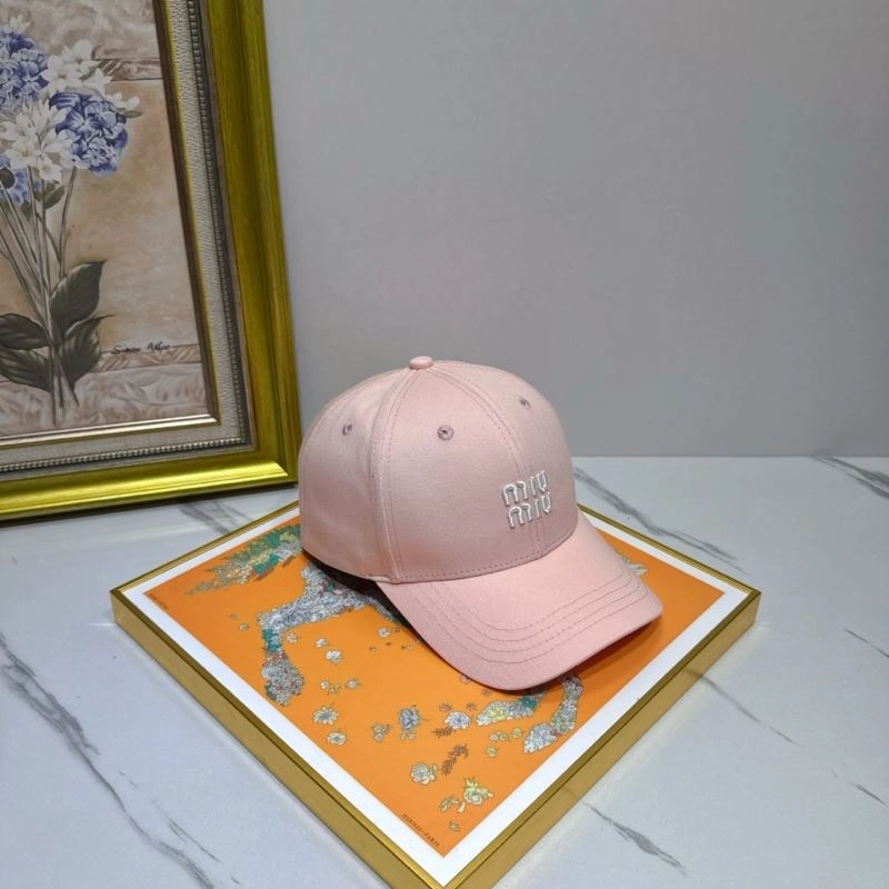AllSeason Miu Miu Caps 261696