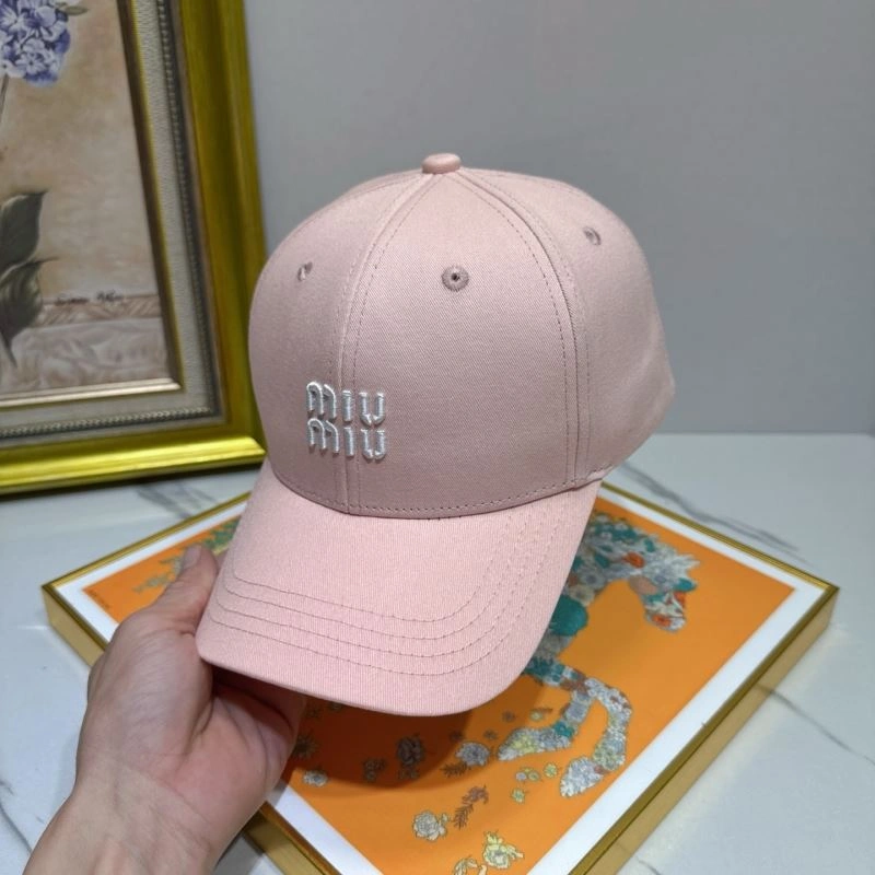 AllSeason Miu Miu Caps 261696