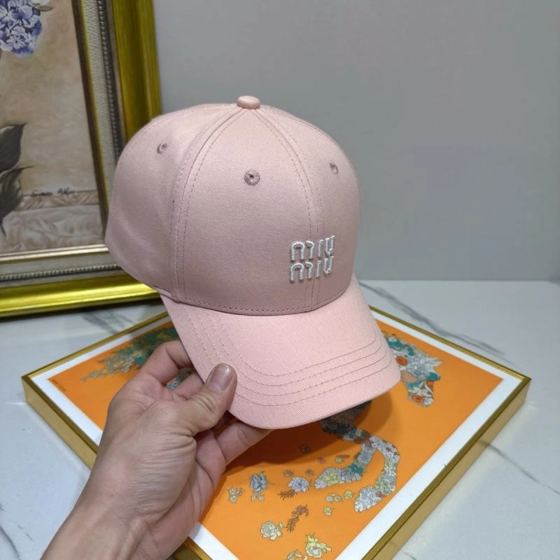 AllSeason Miu Miu Caps 261696