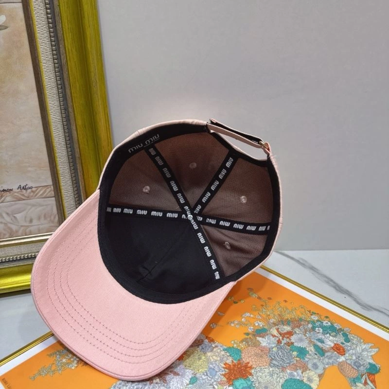 AllSeason Miu Miu Caps 261696
