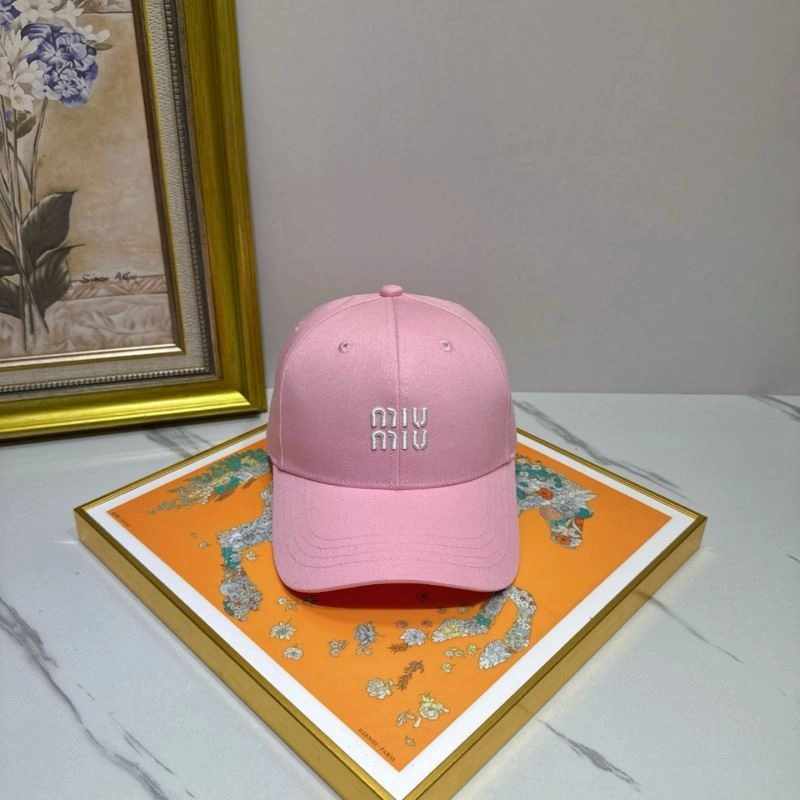 Miu Miu Caps Packable 261695