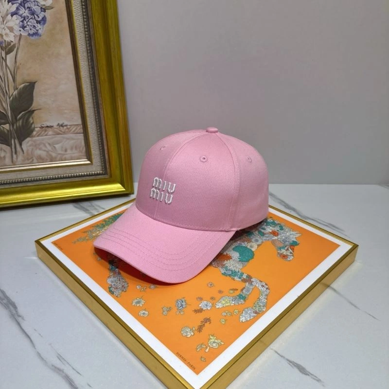 Miu Miu Caps Packable 261695