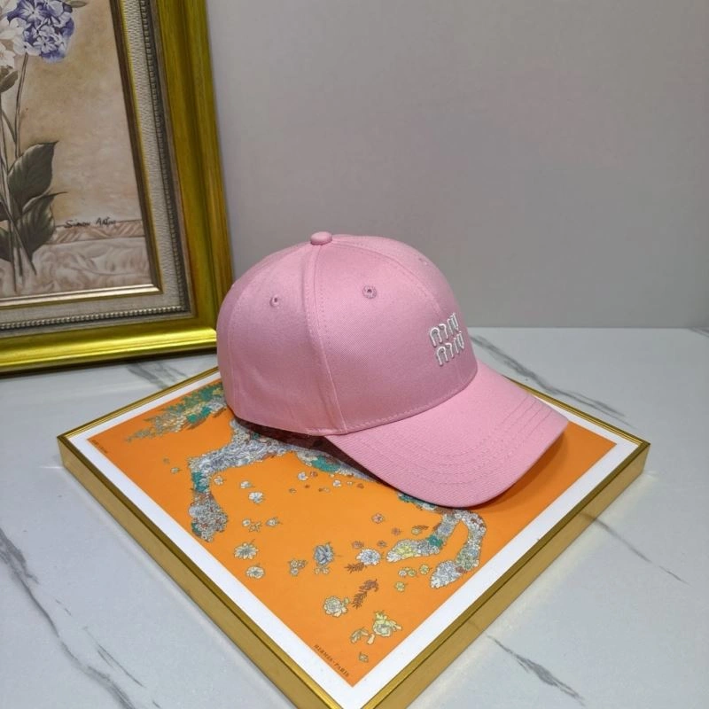 Miu Miu Caps Packable 261695