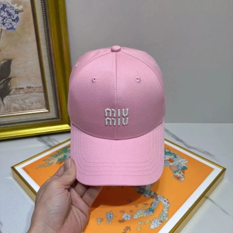 Miu Miu Caps Packable 261695