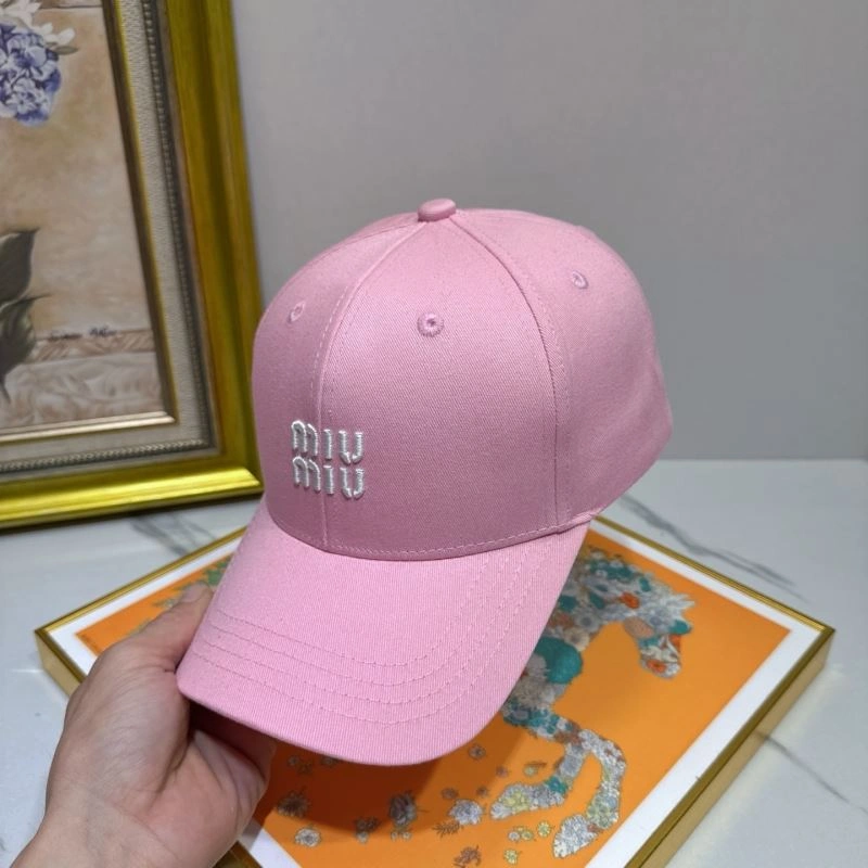 Miu Miu Caps Packable 261695