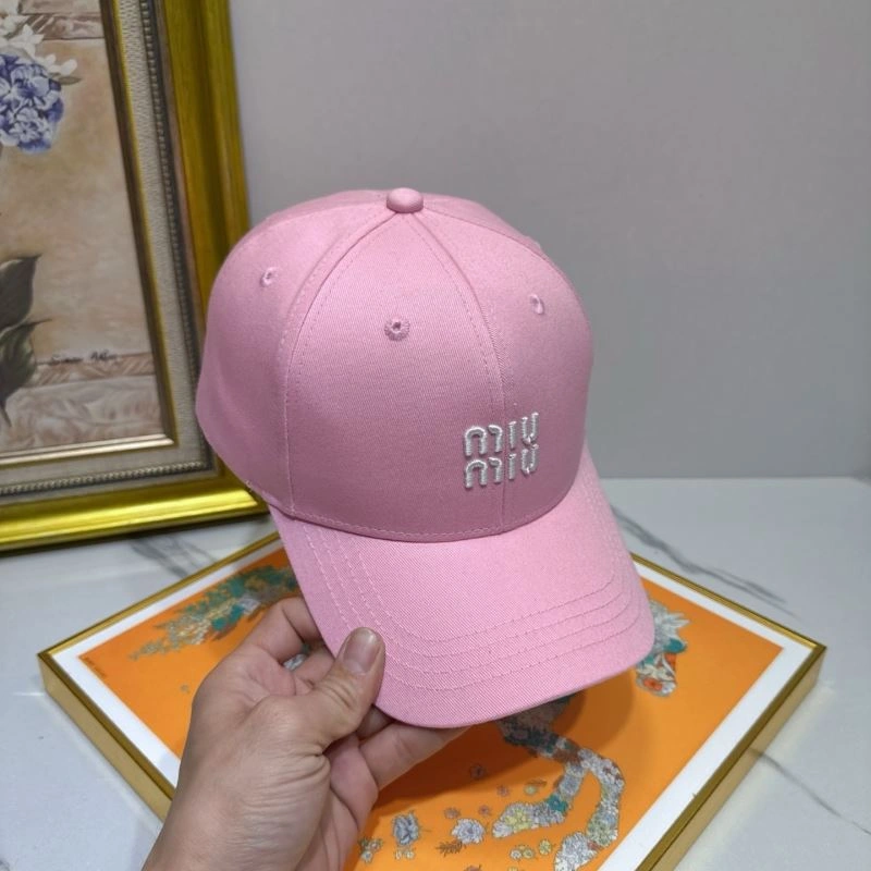 Miu Miu Caps Packable 261695