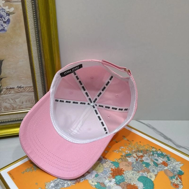 Miu Miu Caps Packable 261695