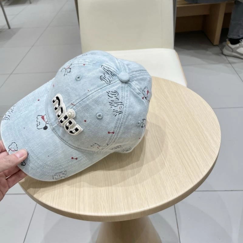 Miu Miu Caps Youthful 261693