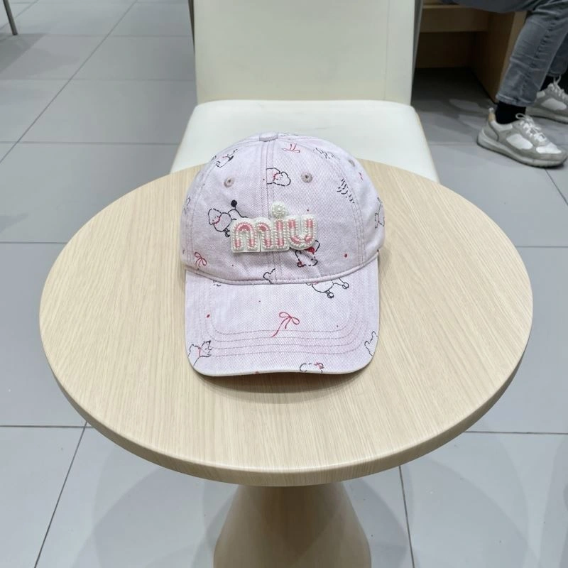 Miu Miu Caps ZipUp 261692