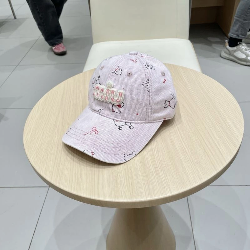 Miu Miu Caps ZipUp 261692