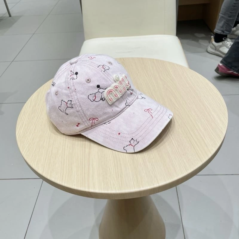 Miu Miu Caps ZipUp 261692