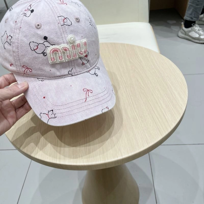 Miu Miu Caps ZipUp 261692