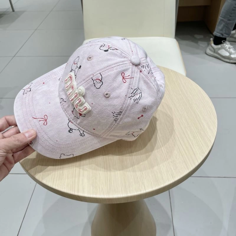 Miu Miu Caps ZipUp 261692