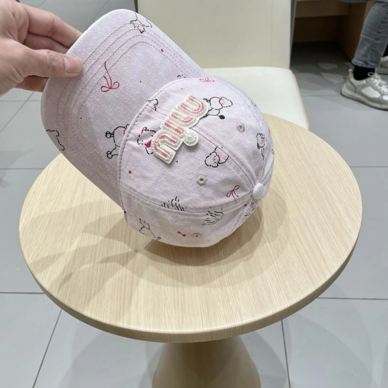 Miu Miu Caps ZipUp 261692