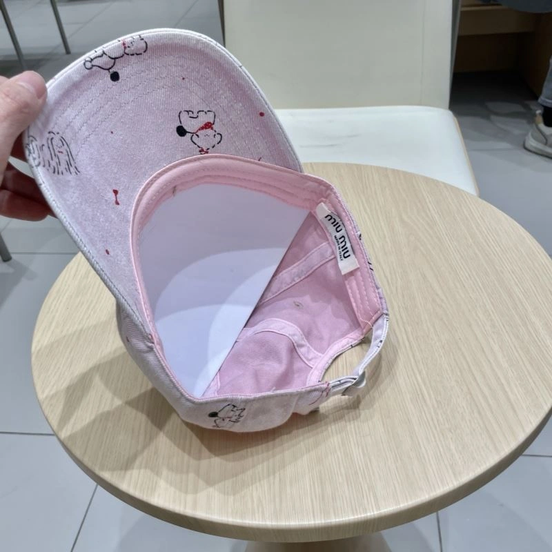 Miu Miu Caps ZipUp 261692