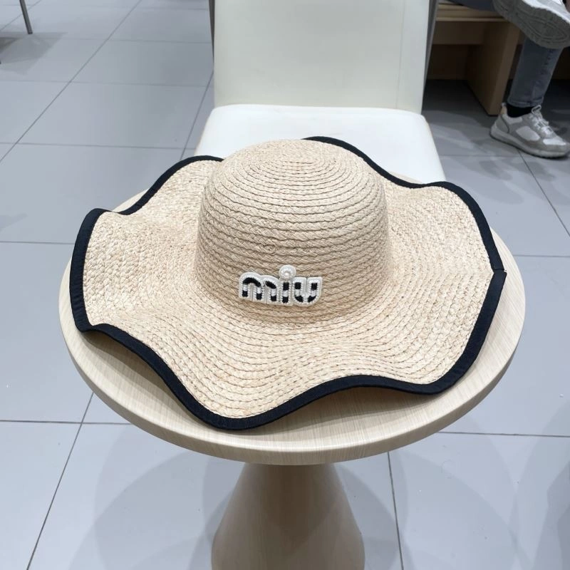 Stretchable Miu Miu Caps 261684