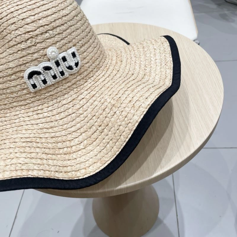 Stretchable Miu Miu Caps 261684