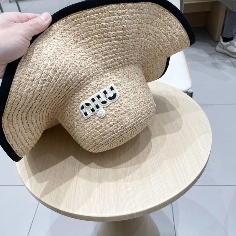 Stretchable Miu Miu Caps 261684