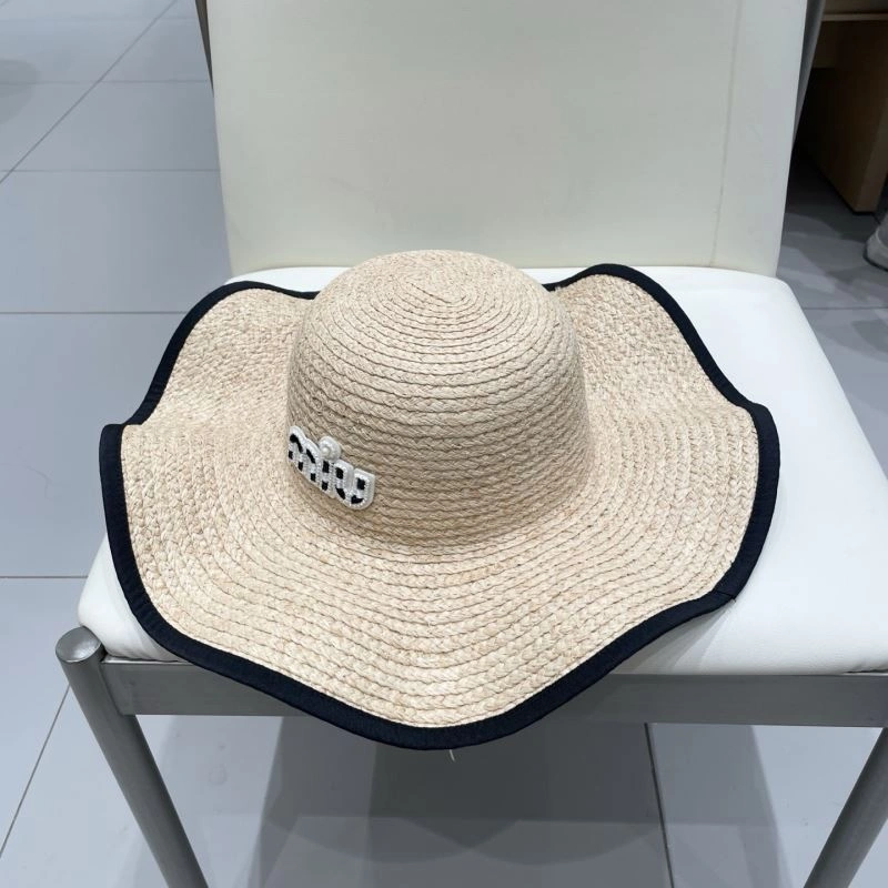 Stretchable Miu Miu Caps 261684
