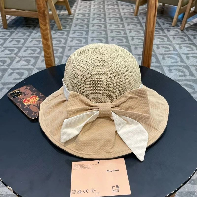 SportInspired Miu Miu Caps 261673