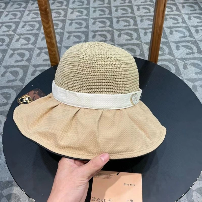 SportInspired Miu Miu Caps 261673