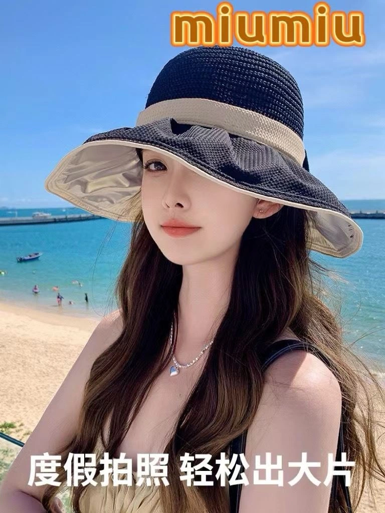 FashionForward Miu Miu Caps 261667