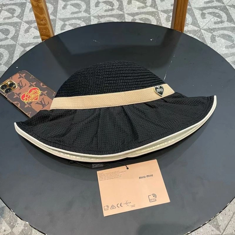 FashionForward Miu Miu Caps 261667