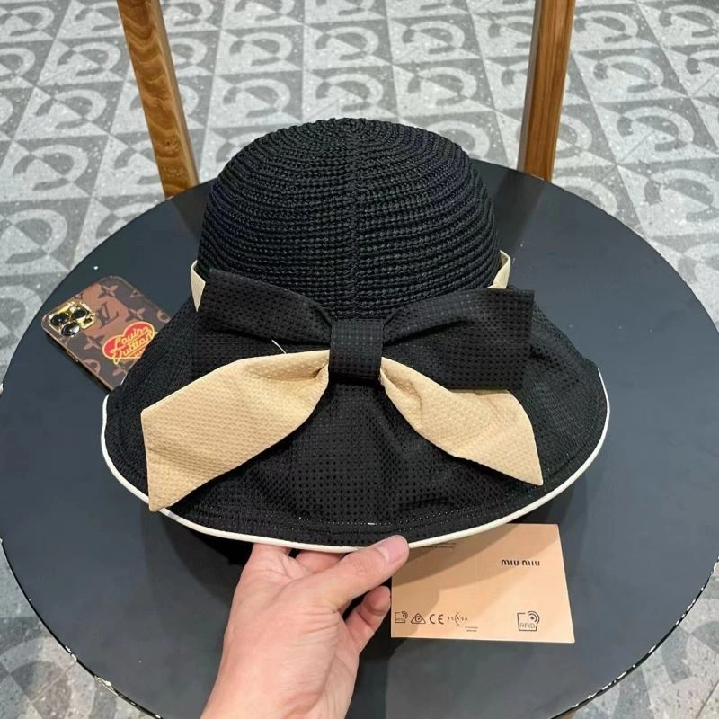 FashionForward Miu Miu Caps 261667