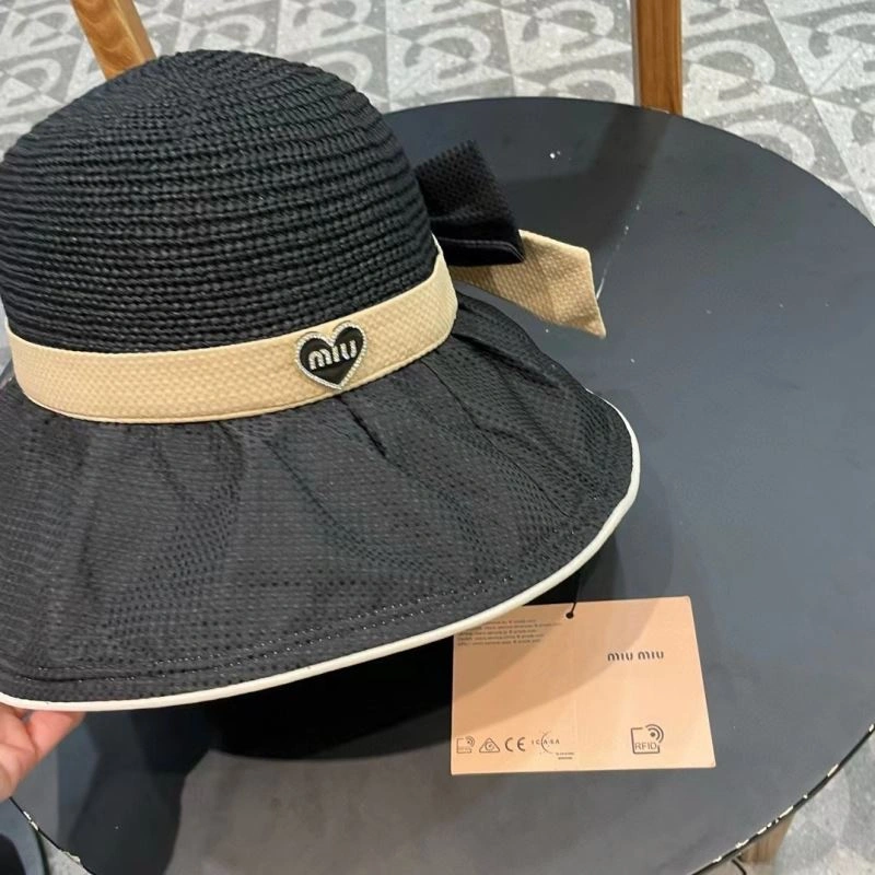 FashionForward Miu Miu Caps 261667