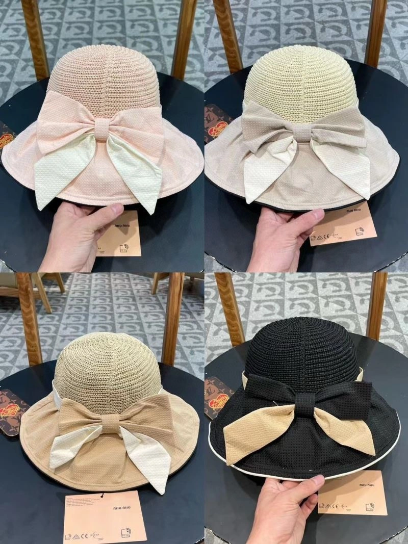 FashionForward Miu Miu Caps 261667