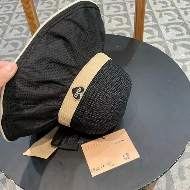FashionForward Miu Miu Caps 261667