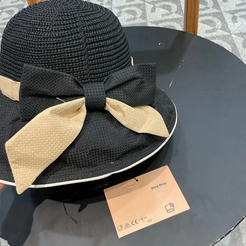 FashionForward Miu Miu Caps 261667