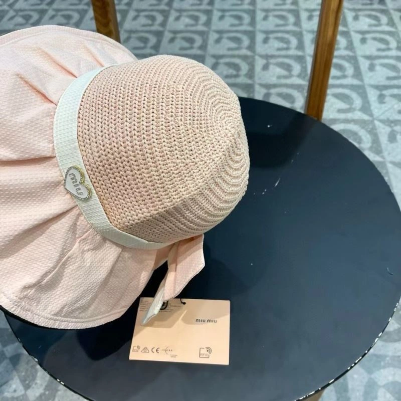 Upgraded Miu Miu Caps 261668