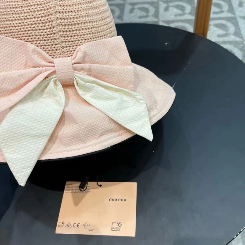 Upgraded Miu Miu Caps 261668