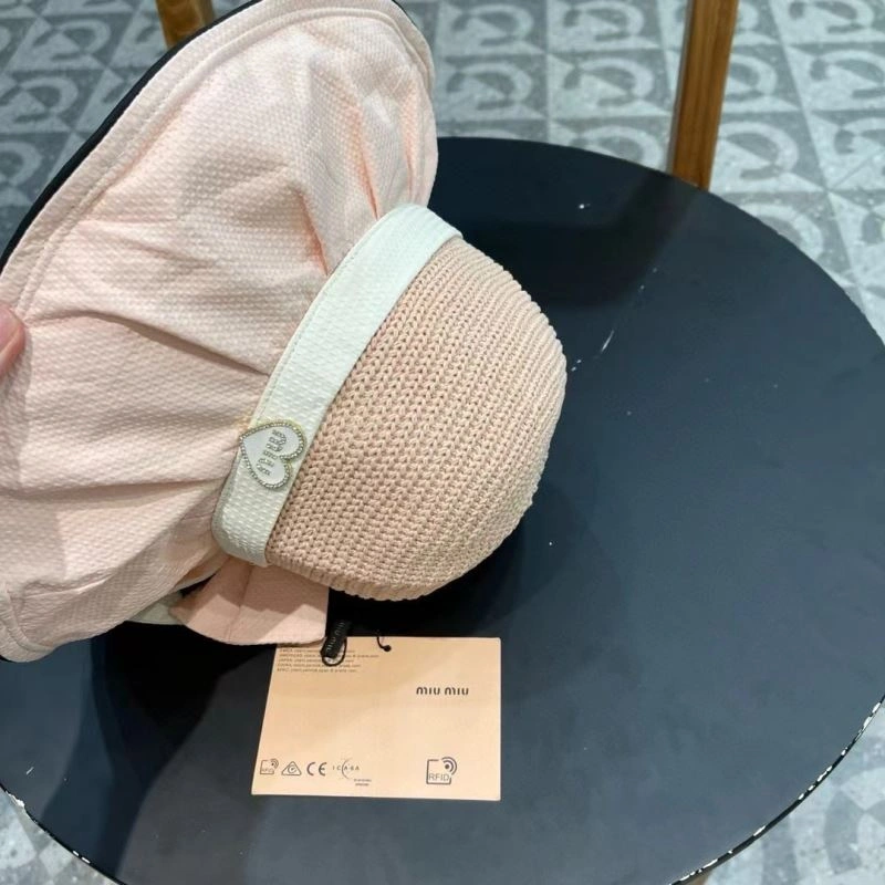 Upgraded Miu Miu Caps 261668