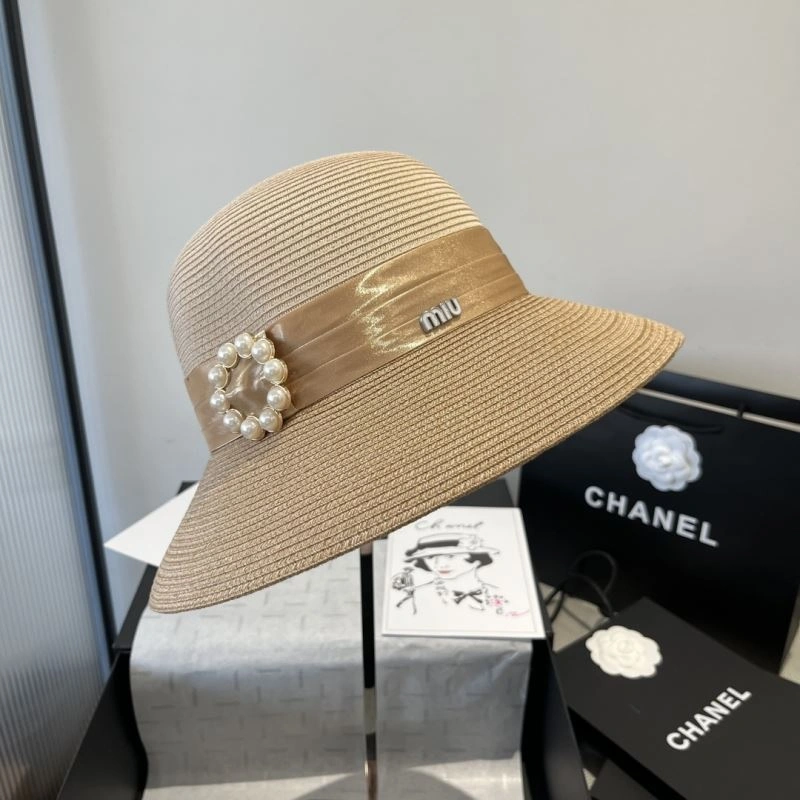 Bold Miu Miu Caps 261675