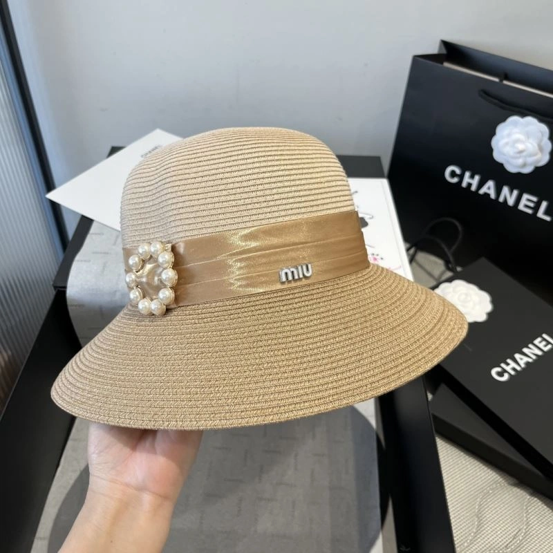 Bold Miu Miu Caps 261675