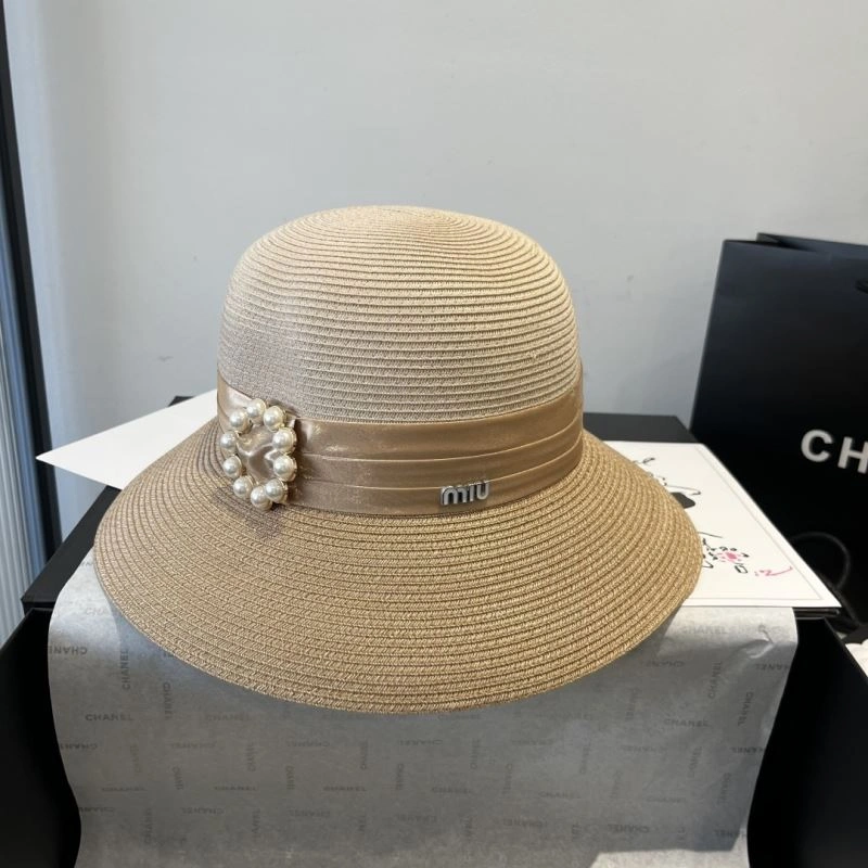 Bold Miu Miu Caps 261675