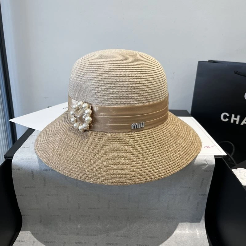 Bold Miu Miu Caps 261675
