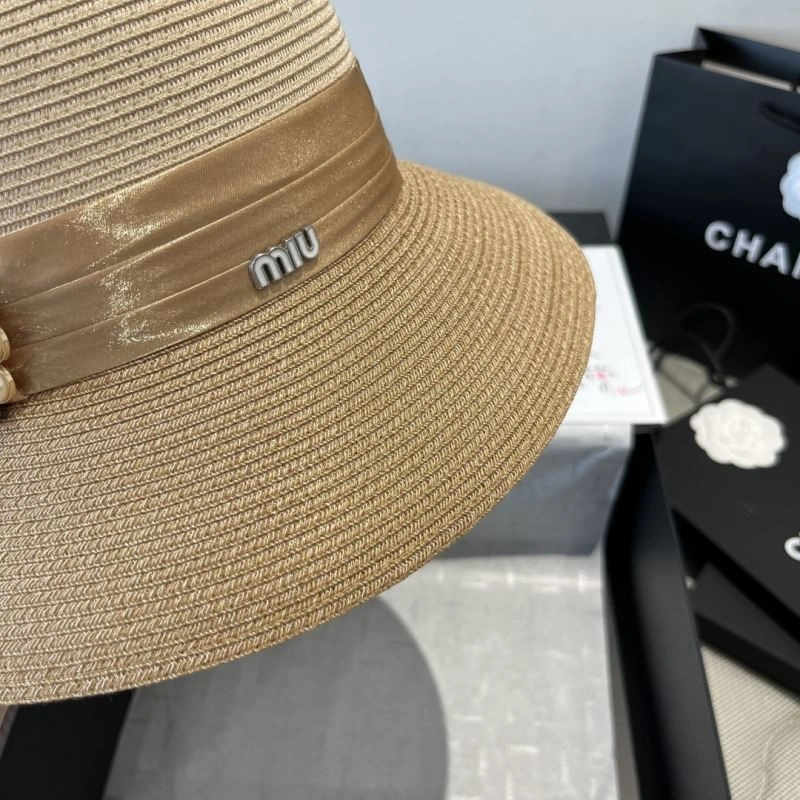 Bold Miu Miu Caps 261675