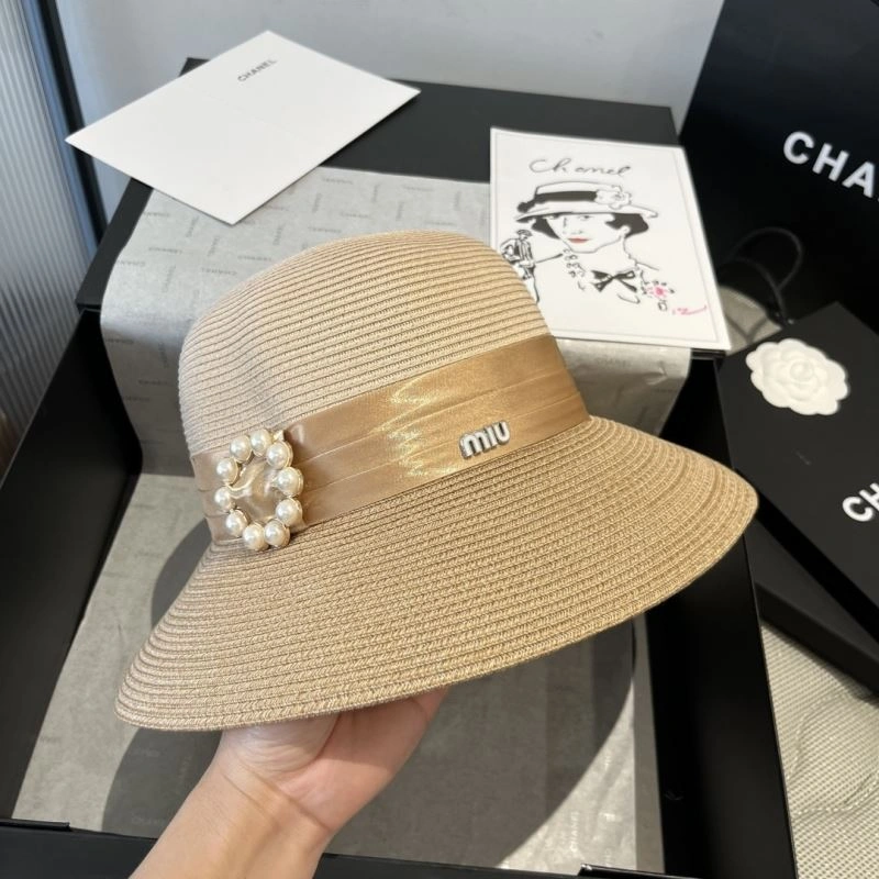 Bold Miu Miu Caps 261675