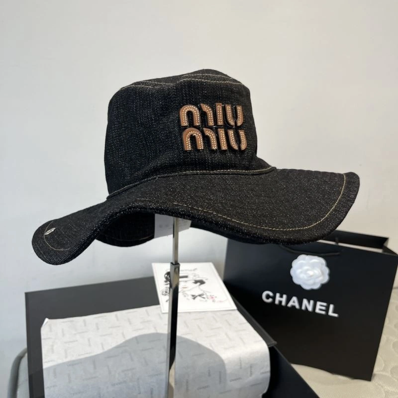 Miu Miu Caps SmartChoice 261666