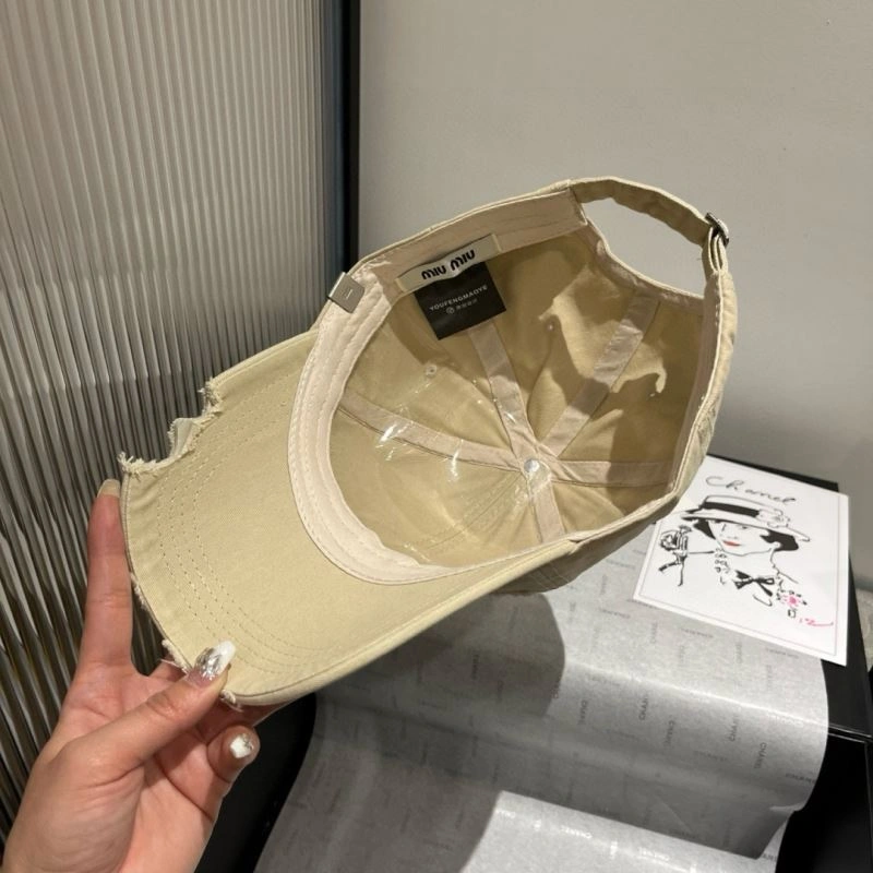 OnTrend Miu Miu Caps 261685