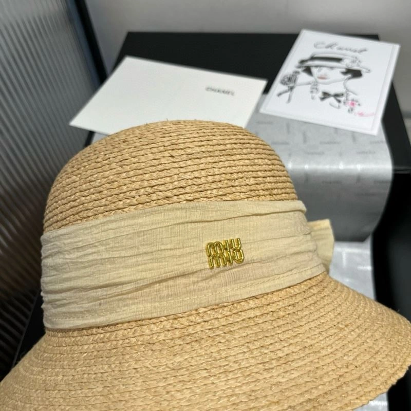 MoistureWicking Miu Miu Caps 261672