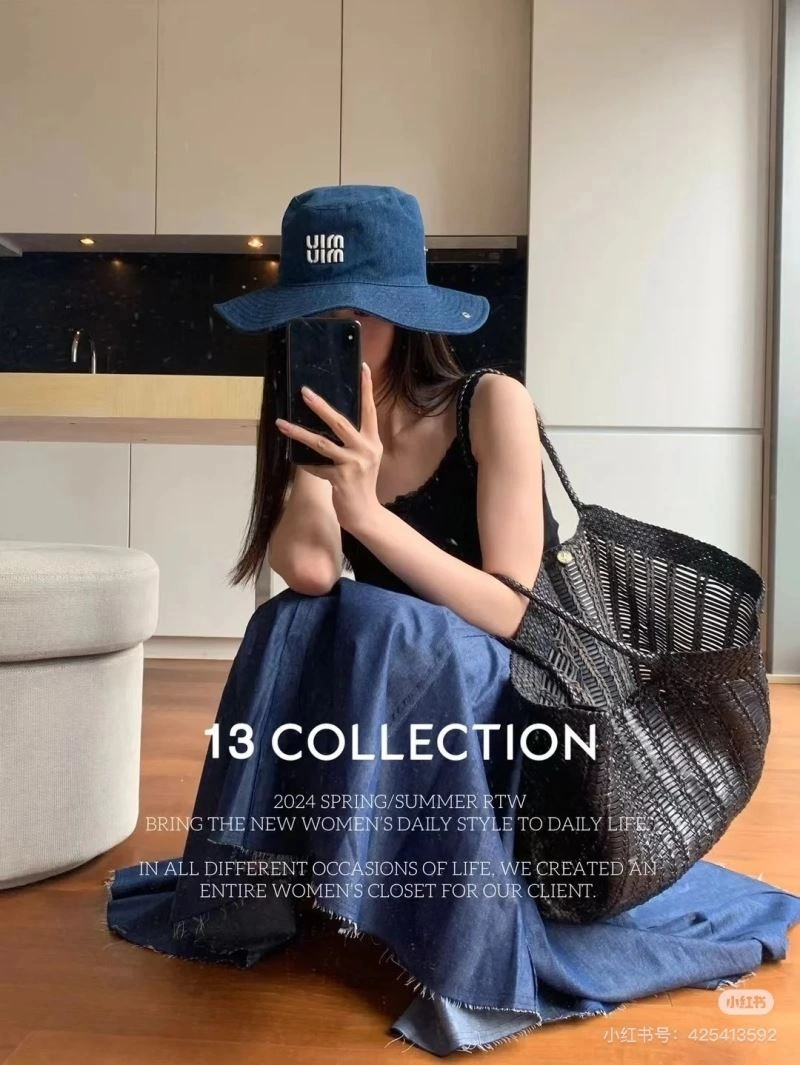 Miu Miu Caps HighQuality 261690