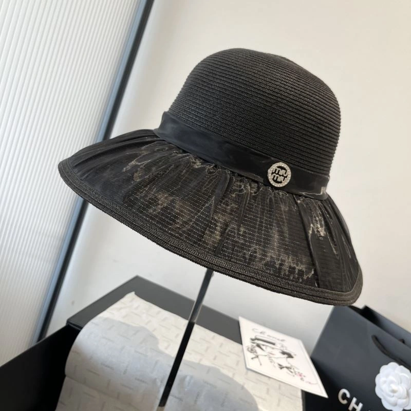 Miu Miu Caps Sustainable 261674