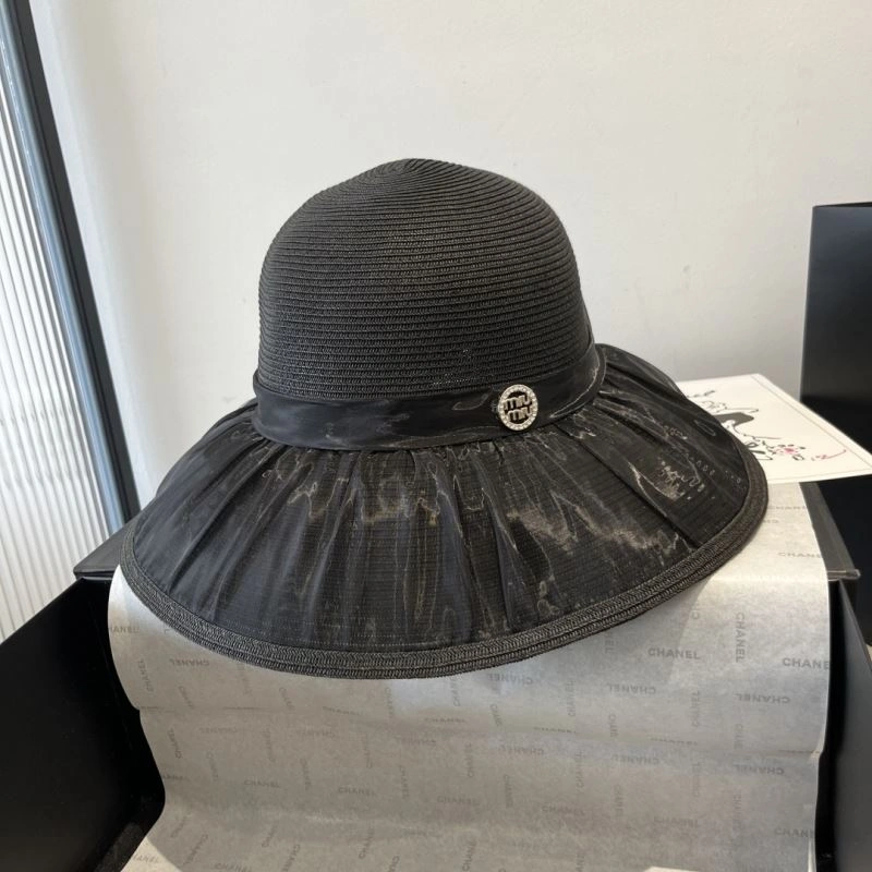 Miu Miu Caps Sustainable 261674