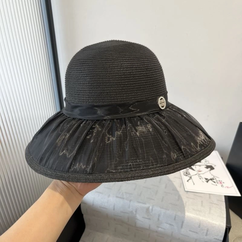 Miu Miu Caps Sustainable 261674